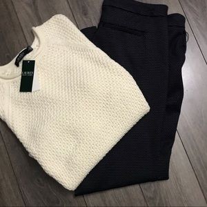 Andrienne Vittadini work pant